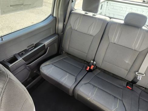 New 2025 Ford F150 STX w/ Equipment Group 200A image 13