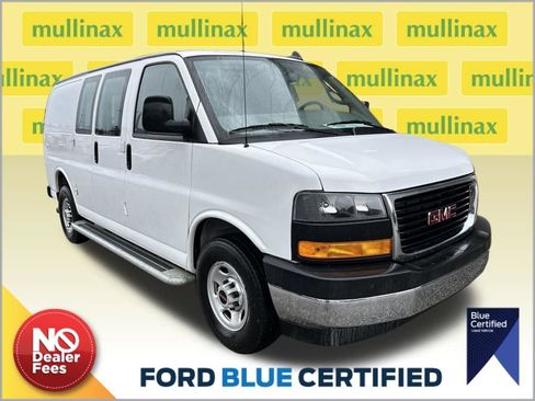 Used 2024 GMC Savana 2500 w/ Driver Convenience Package image 1