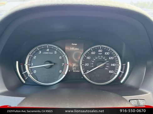 Used 2016 Acura MDX SH-AWD w/ Technology Package image 21