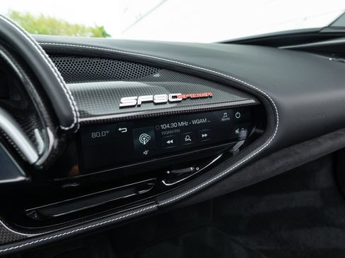 Used 2024 Ferrari SF90 Spider image 78