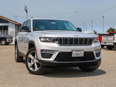 Used 2022 Jeep Grand Cherokee Limited