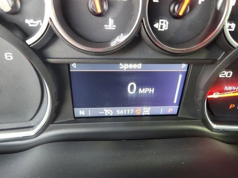 Certified 2022 Chevrolet Silverado 1500 LT Trail Boss w/ Safety Package image 19