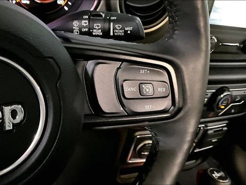 Used 2019 Jeep Wrangler Unlimited Sport S AWD/4WD image 21