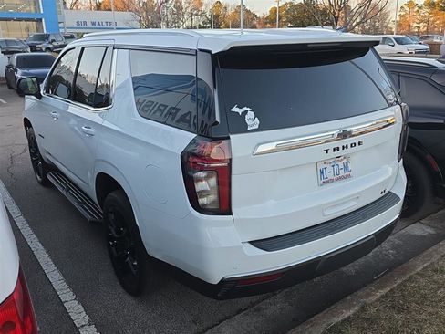 Used 2022 Chevrolet Tahoe LT w/ Luxury Package image 13