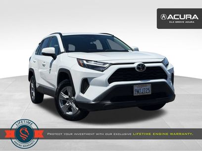 Used 2022 Toyota RAV4 XLE