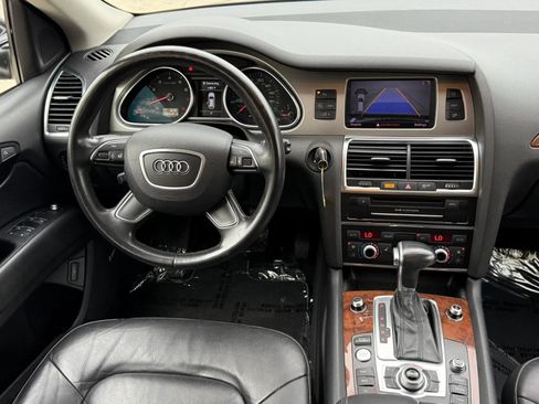 Used 2015 Audi Q7 3.0T Premium Plus w/ Premium Plus Package AWD/4WD image 13