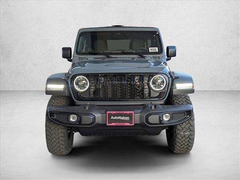 New 2026 Jeep Wrangler Willys image 5