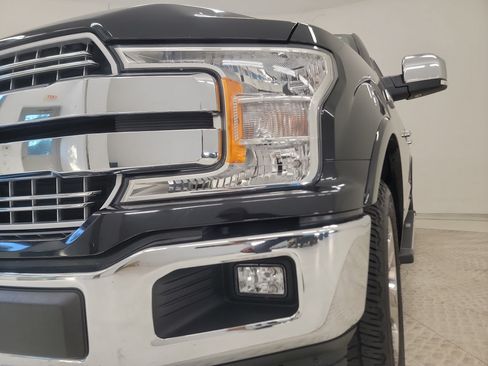 Used 2020 Ford F150 Lariat AWD/4WD image 9