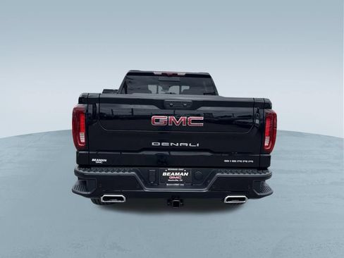 New 2026 GMC Sierra 1500 Denali w/ Denali Reserve Package AWD/4WD image 7
