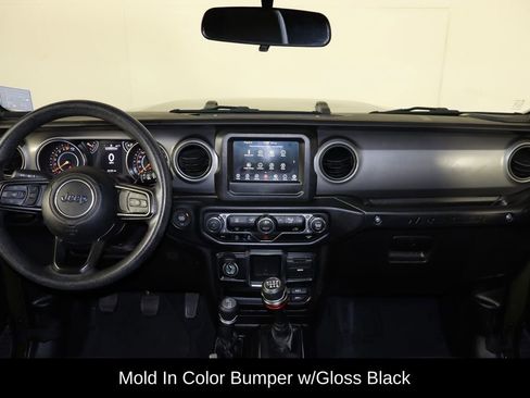 Used 2022 Jeep Wrangler Unlimited Sport image 14