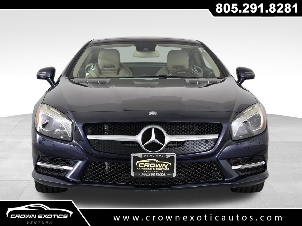 Used 2014 Mercedes-Benz SL 550 image 17