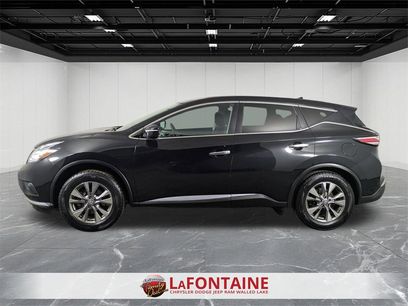 Used 2015 Nissan Murano S w/ Cargo Package