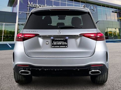 Certified 2025 Mercedes-Benz GLE 450e 4MATIC image 4