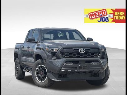 Used 2025 Toyota Tacoma TRD Off-Road w/ TRD Off Road Upgrade Package