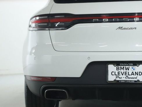 Used 2021 Porsche Macan AWD/4WD image 49