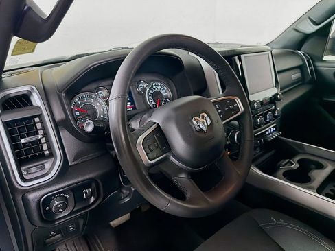 Used 2025 RAM 1500 Big Horn AWD/4WD image 10
