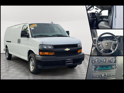 Used 2023 Chevrolet Express 2500 Extended w/ Driver Convenience Package
