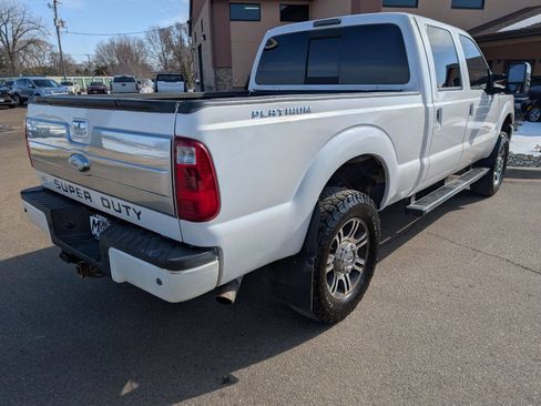 Used 2014 Ford F350 Platinum image 9