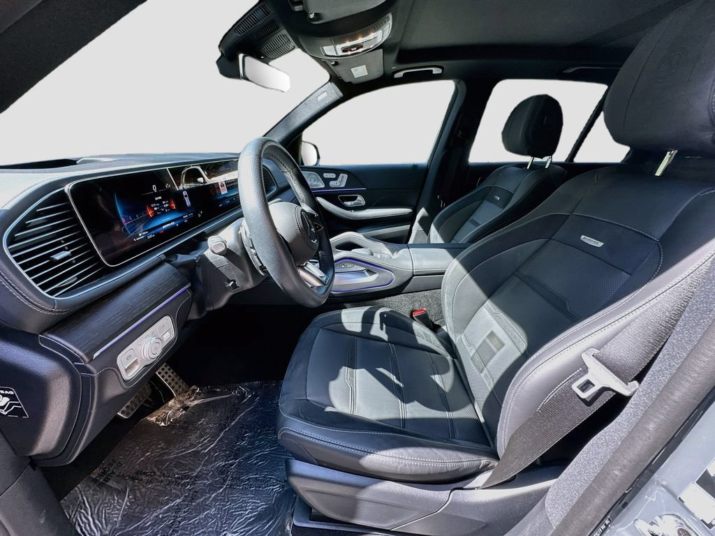 Certified 2026 Mercedes-Benz GLE 53 AMG 4MATIC image 22