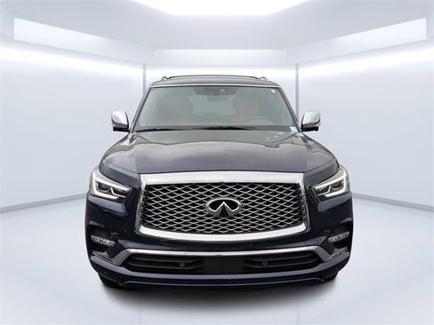 Certified 2022 INFINITI QX80 Sensory w/ Cargo Package image 8