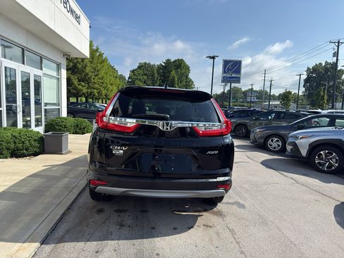 Used 2018 Honda CR-V EX-L image 4