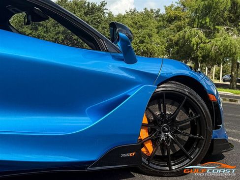 Used 2021 McLaren 765LT RWD image 61