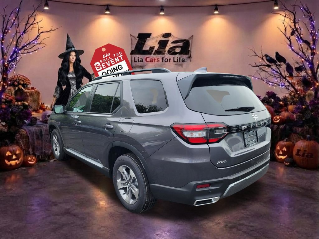 New 2026 Honda Pilot EX-L image 7