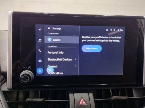 Used 2023 Toyota RAV4 LE image 30