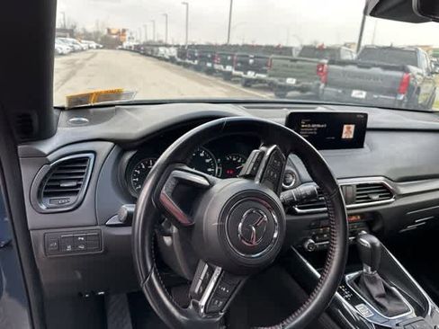 Used 2021 MAZDA CX-9 Carbon Edition image 7