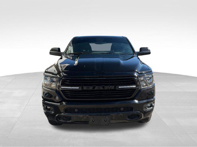 Used 2019 RAM 1500 Big Horn AWD/4WD image 3