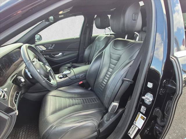 Used 2019 Mercedes-Benz S 560 Sedan image 13