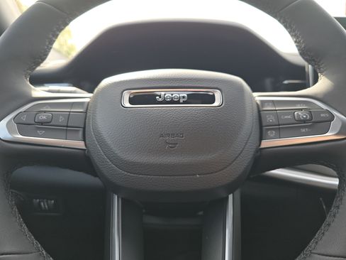 New 2026 Jeep Compass Limited AWD/4WD image 28