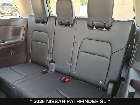 New 2026 Nissan Pathfinder SL FWD image 18