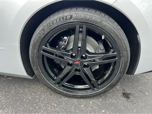 New 2026 Chevrolet Corvette Stingray Coupe w/ 1LT image 25