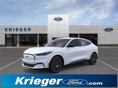 New 2025 Ford Mustang Mach-E Premium w/ Interior Protection Package