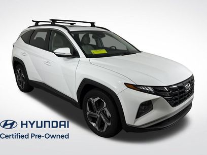 Certified 2024 Hyundai Tucson SEL w/ Convenience Package