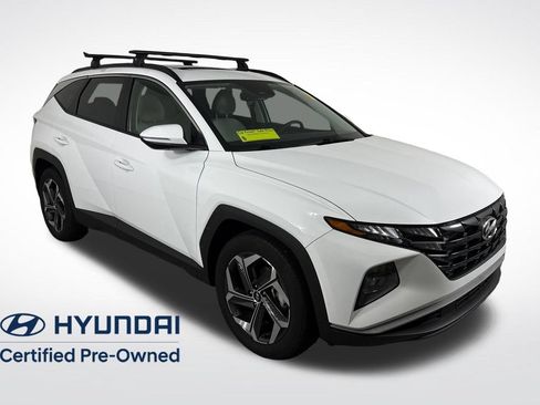 Certified 2024 Hyundai Tucson SEL w/ Convenience Package FWD image 1