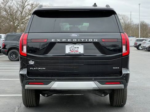 New 2025 Ford Expedition Max Platinum w/ Platinum Ultimate Package image 50