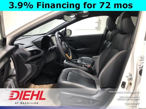 New 2026 Subaru Crosstrek 2.5i Wilderness image 19