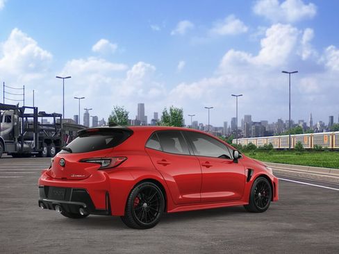 New 2026 Toyota Corolla GR AWD/4WD image 10