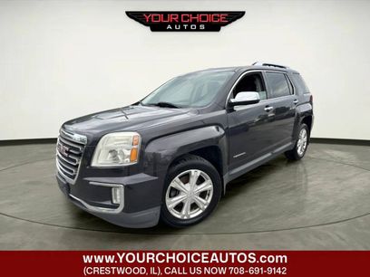 Used 2016 GMC Terrain SLT w/ Open Road Package
