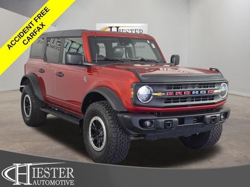 Used 2022 Ford Bronco Black Diamond w/ Sasquatch Package AWD/4WD image 1