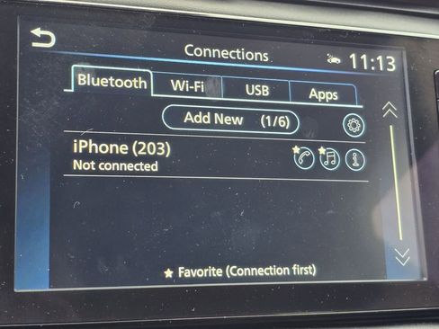 Used 2024 Nissan Versa SR w/ Trunk Package image 6