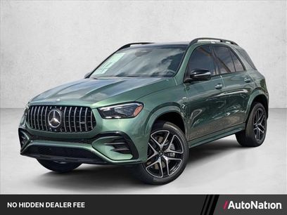 New 2026 Mercedes-Benz GLE 53 AMG 4MATIC