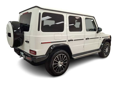 Used 2023 Mercedes-Benz G 550 image 6