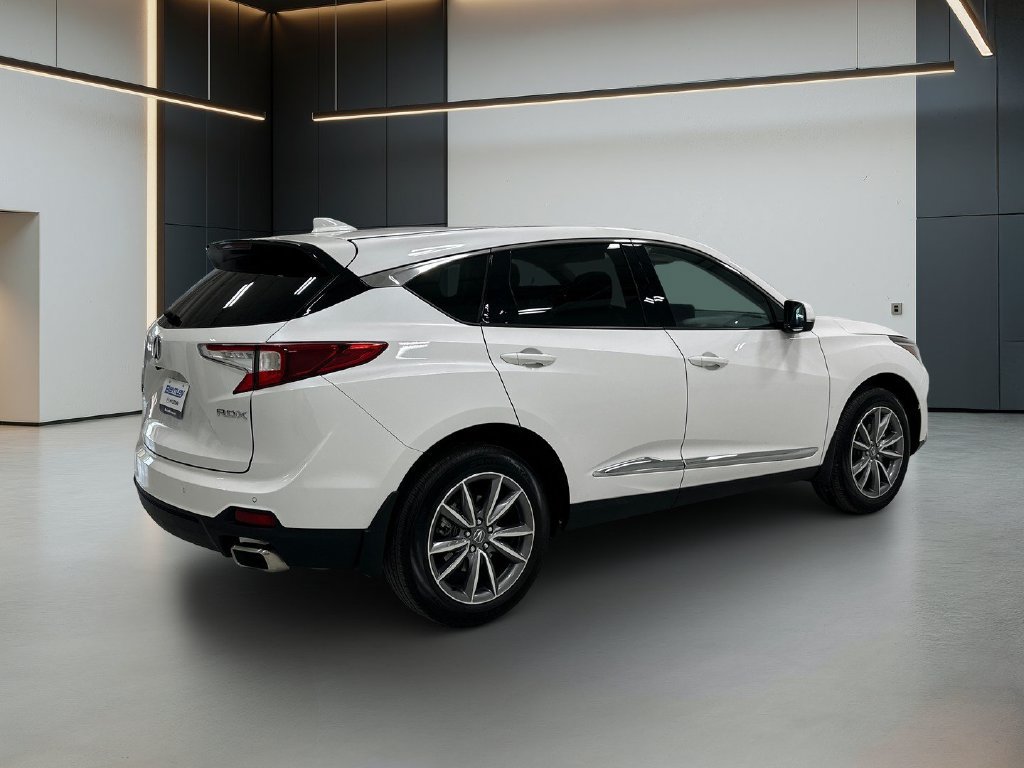Used 2023 Acura RDX w/ Technology Package FWD image 6