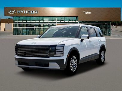 New 2026 Hyundai Palisade SE