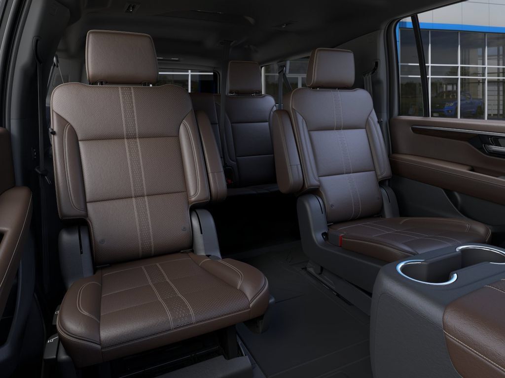 New 2026 Chevrolet Suburban High Country AWD/4WD image 17