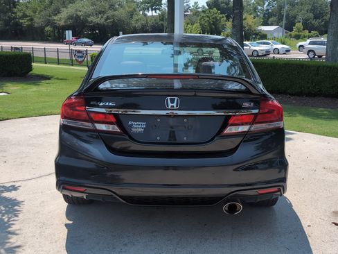 Used 2015 Honda Civic Si image 9