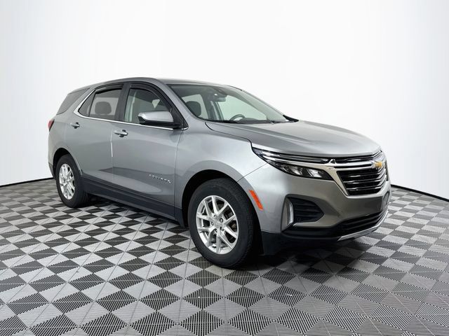 Used 2024 Chevrolet Equinox LT FWD image 10